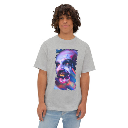 Vibrant Art Tee for Creative Souls, Unique Graphic T-Shirt, Oversized Unisex Top, Perfect for Festivals, Everyday Comfort, Statement Piece
