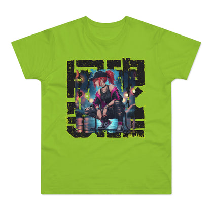 Trendy Graphic Tee for Men & Women, Urban Style Shirt, Casual Wear, Gift for Gamer, Streetwear Apparel