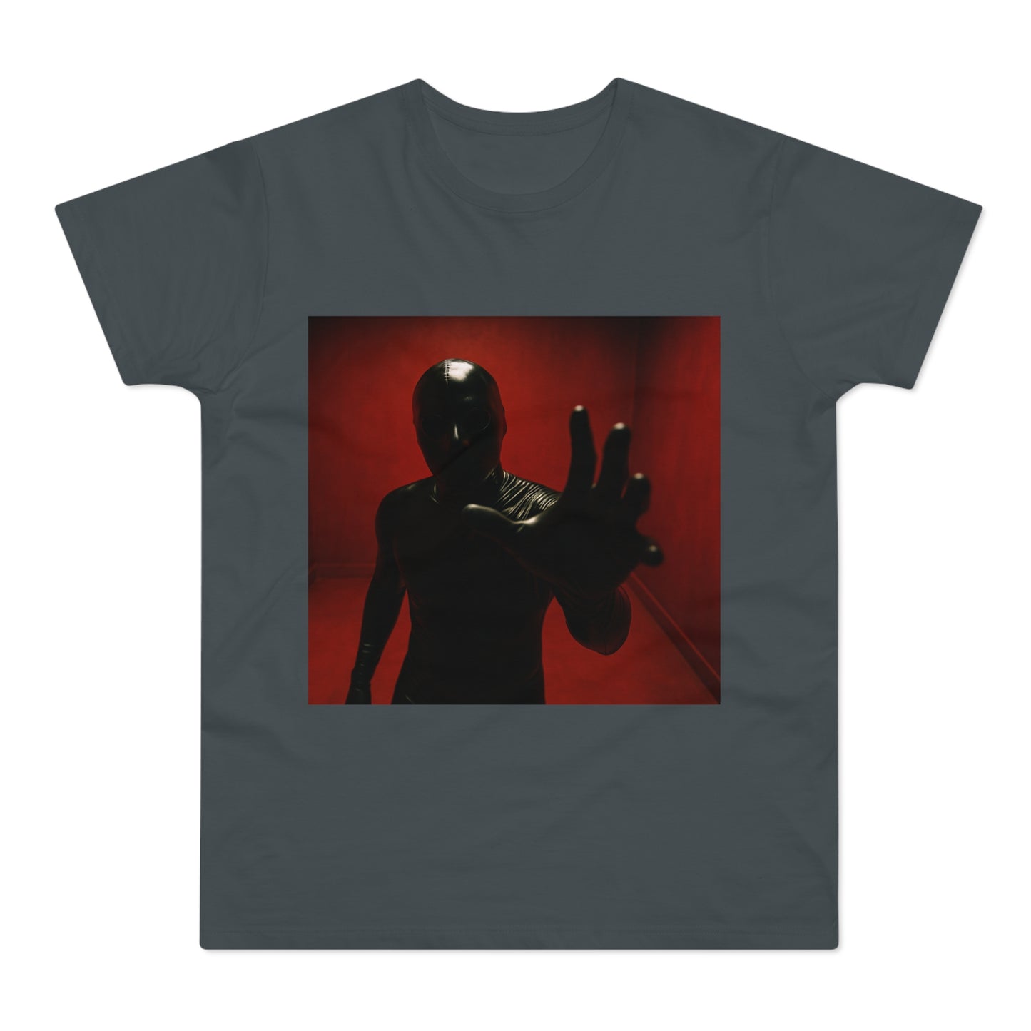 Dark Aesthetic Unisex T-Shirt, Edgy Graphic Tee, Alternative Fashion Shirt, Unisex Streetwear Top, Gift for Horror Fans, Casual Wear
