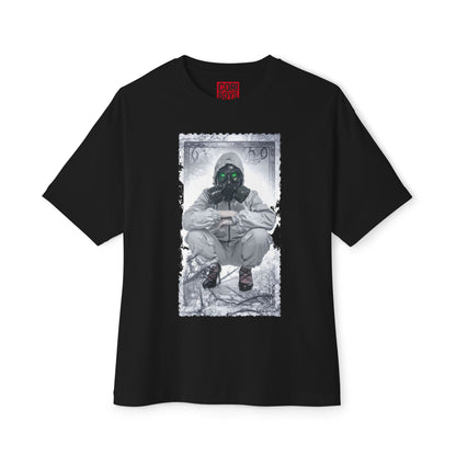 Streetwear-Inspired Graphic Tee, Unisex Oversized Tee, Casual T-Shirt, Summer Outfit Essential, Unique Gift