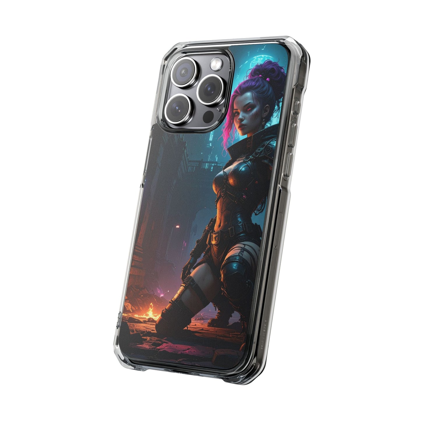 Stylish Magnetic Phone Cases for Gamers, Cyberpunk Aesthetic Case, Customizable Mobile Covers, Perfect Gift for Tech Lovers, Unique [...]