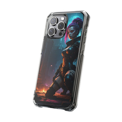 Stylish Magnetic Phone Cases for Gamers, Cyberpunk Aesthetic Case, Customizable Mobile Covers, Perfect Gift for Tech Lovers, Unique [...]