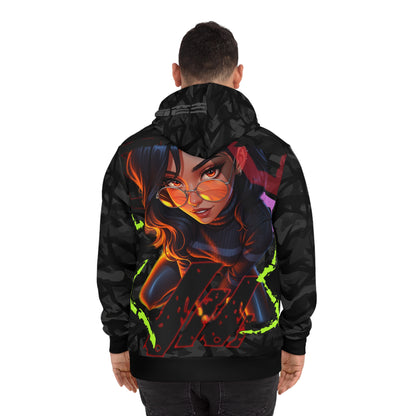 Bold Graphic Fashion Hoodie - Streetwear Style for Everyday Comfort, Gift for Teens, Urban Outfit, Trendy Apparel, Casual Hoodie