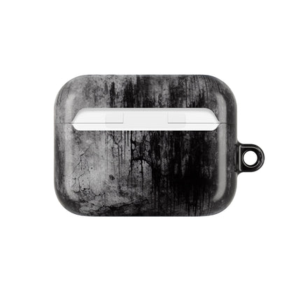 Gothic AirPod Cases, Dark Art Accessory, Unique Phone Case, Halloween Gift, Trendy Tech Holder, Stylish AirPods Cover