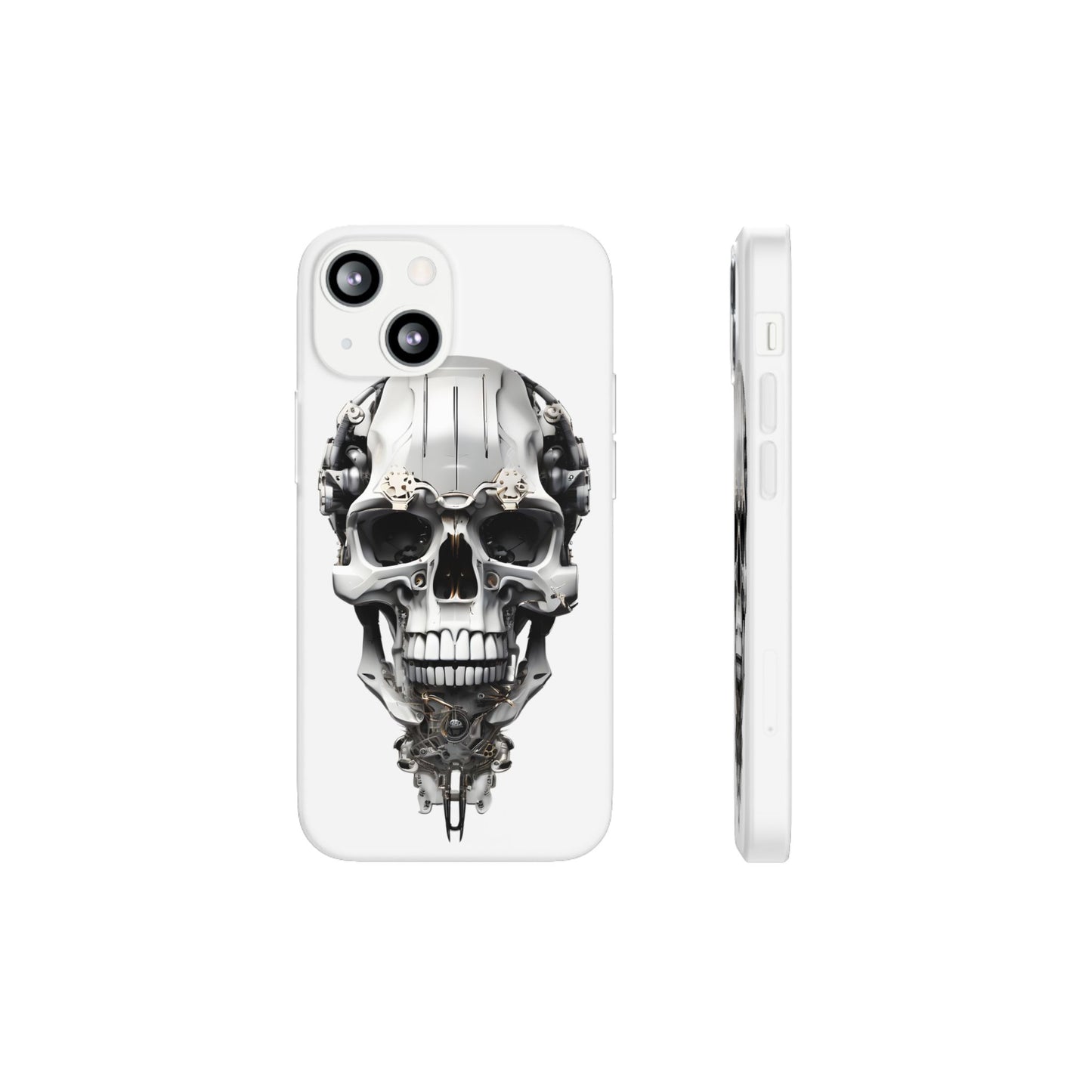 Flexi Smartphone Case - Skull Collection