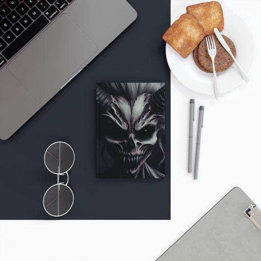 Hard Backed Journal - Horror Collection