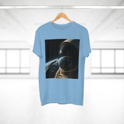 Astronaut Vibe T-Shirt - Perfect Gift for Space Lovers, Unisex Tee for Casual Wear, Astronaut Graphic Tee, Unique Birthday Gift