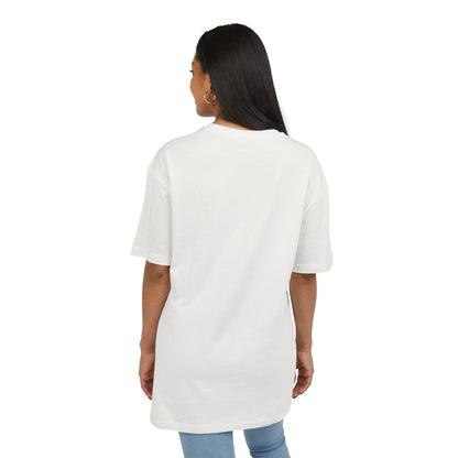 Artistic Oversize Tee - Stylish Women’s Graphic Tee, Casual Streetwear Top, Gift for Her, Unique Art Apparel, Trendy Everyday Wear