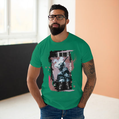 Cool Robot Graphic Tee, Unisex Streetwear Shirt, Unique Gift for Gamers, Casual Style, Art T-Shirt