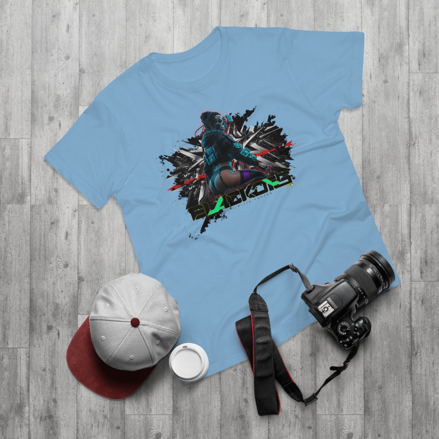 Urban Gamer Men's T-Shirt, Graphic Tee for Gamers, Streetwear, Cool Casual Wear, Perfect for Gaming Events, Birthday Gift