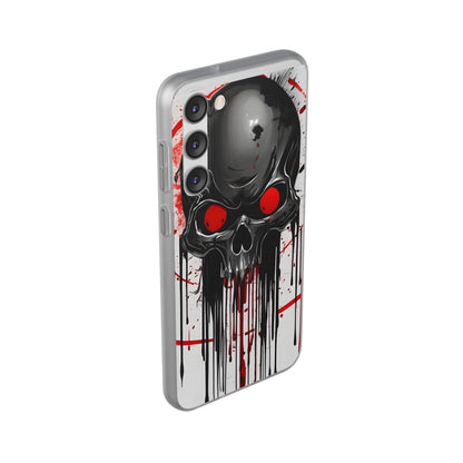 Flexi Smartphone Case - Skull Collection