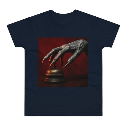 Spooky Graphic T-Shirt, Halloween Tee, Horror Shirt, Unisex Halloween Apparel, Gothic t-shirt