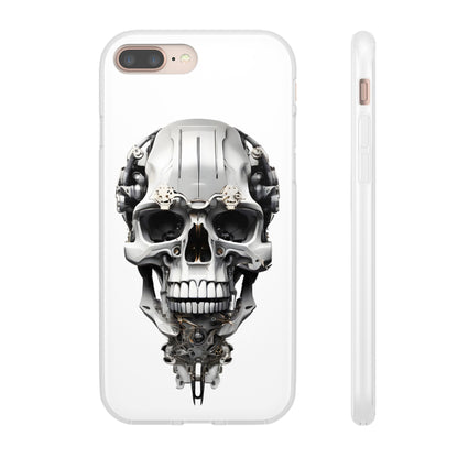 Flexi Smartphone Case - Skull Collection