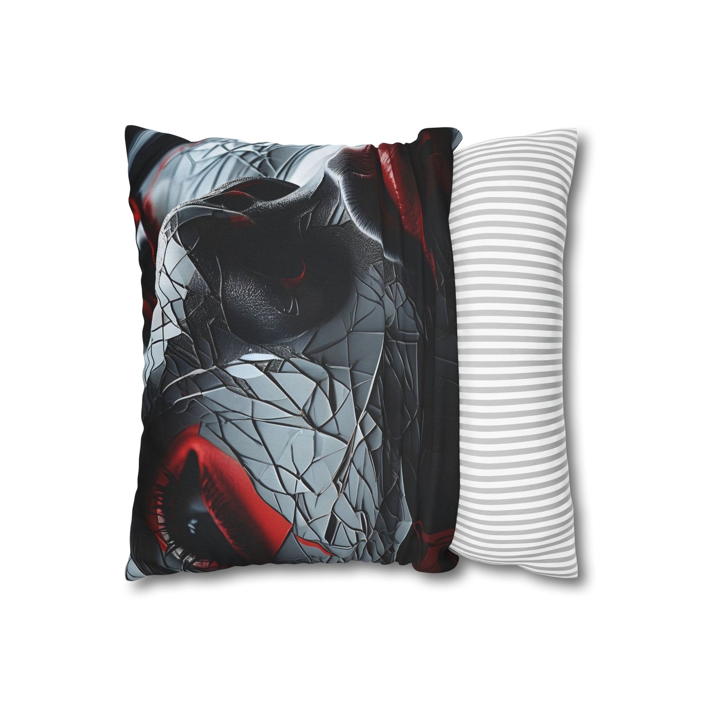 Elegant Geometric Art Pillowcase, Modern Decor, Home Accent, Gift Idea, Cozy Living Room, Abstract Art, Decorative Cushion