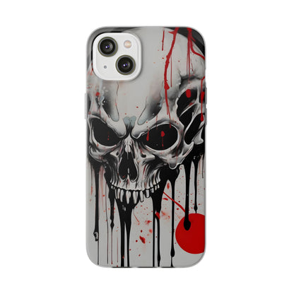Flexi Smartphone Case - Skull Collection