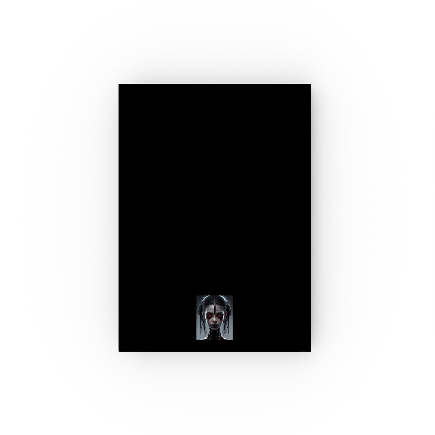 Hard Backed Journal - Horror Collection