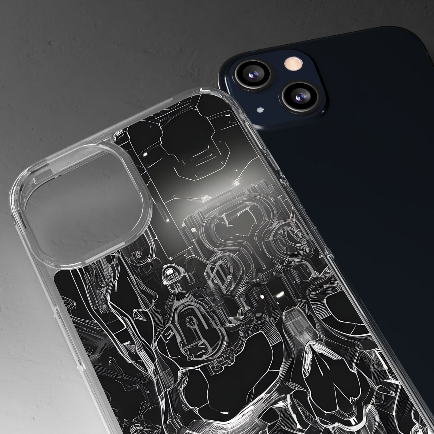 Phone Cases - Skull Collection