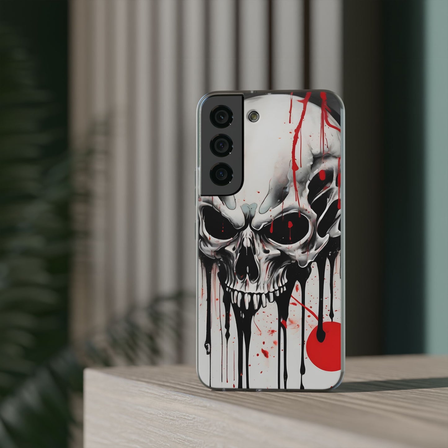 Flexi Smartphone Case - Skull Collection