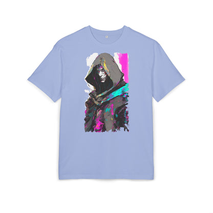 Stylish Oversized Graphic Tee featuring Artistic Illustration, Casual Wear, Unisex T-Shirt, Streetwear Fashion, Gift for Art Lovers