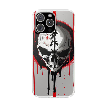 Flexi Smartphone Case - Skull Collection