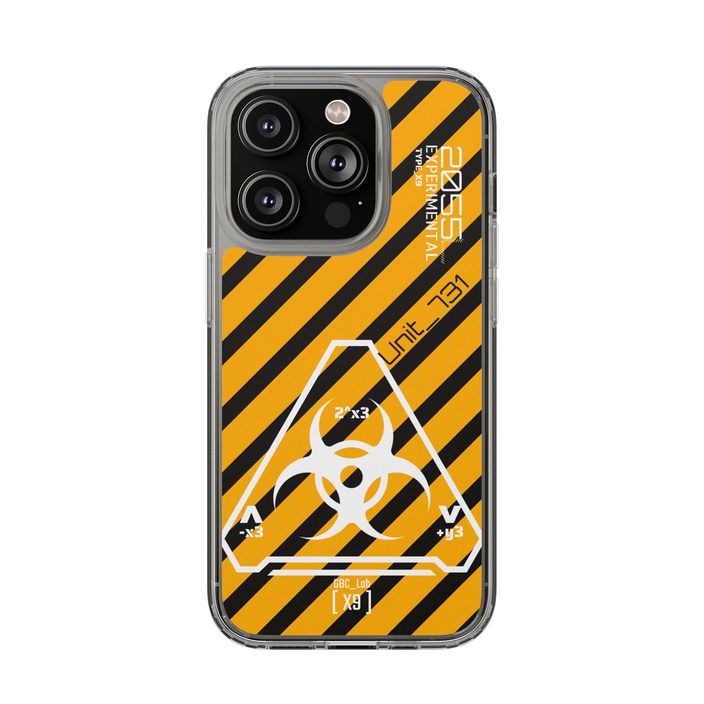 Phone Case - Cyber Design