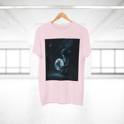 Cosmic Astronaut T-Shirt, Space T-shirt, Unisex Graphic Tee, Astronomy Apparel, Out of This World Gift, Gift for Space Lovers