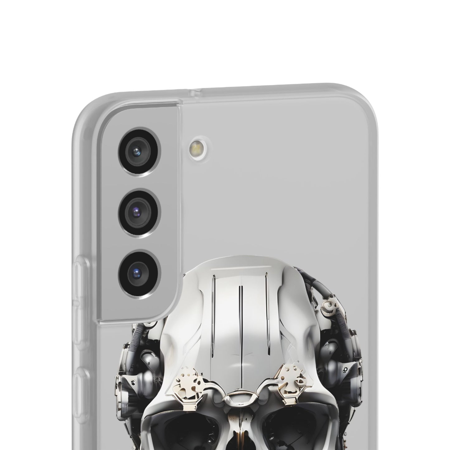 Flexi Smartphone Case - Skull Collection