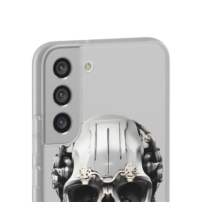 Flexi Smartphone Case - Skull Collection