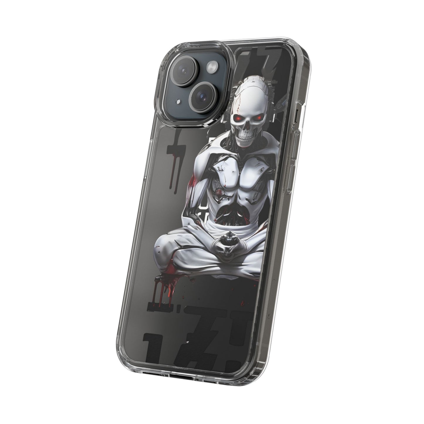Phone Case - Horror Design