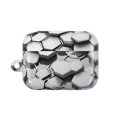 Stylish AirPod Cases: Trendy Earphone Protection, Perfect Gift for Music Lovers, Modern Tech Accessory, Unique Birthday Present