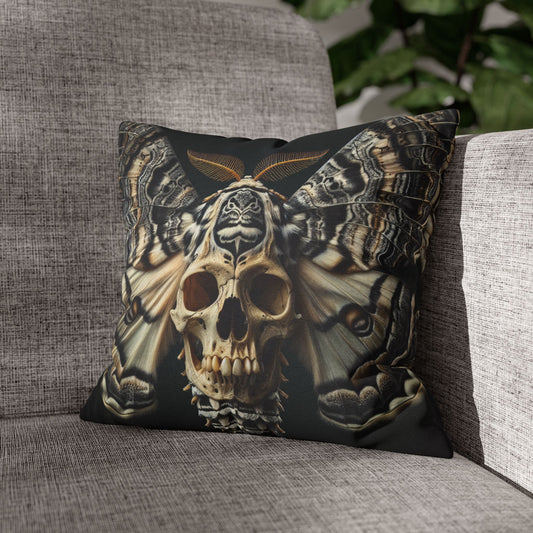 Square Pillowcase - Skull Collection