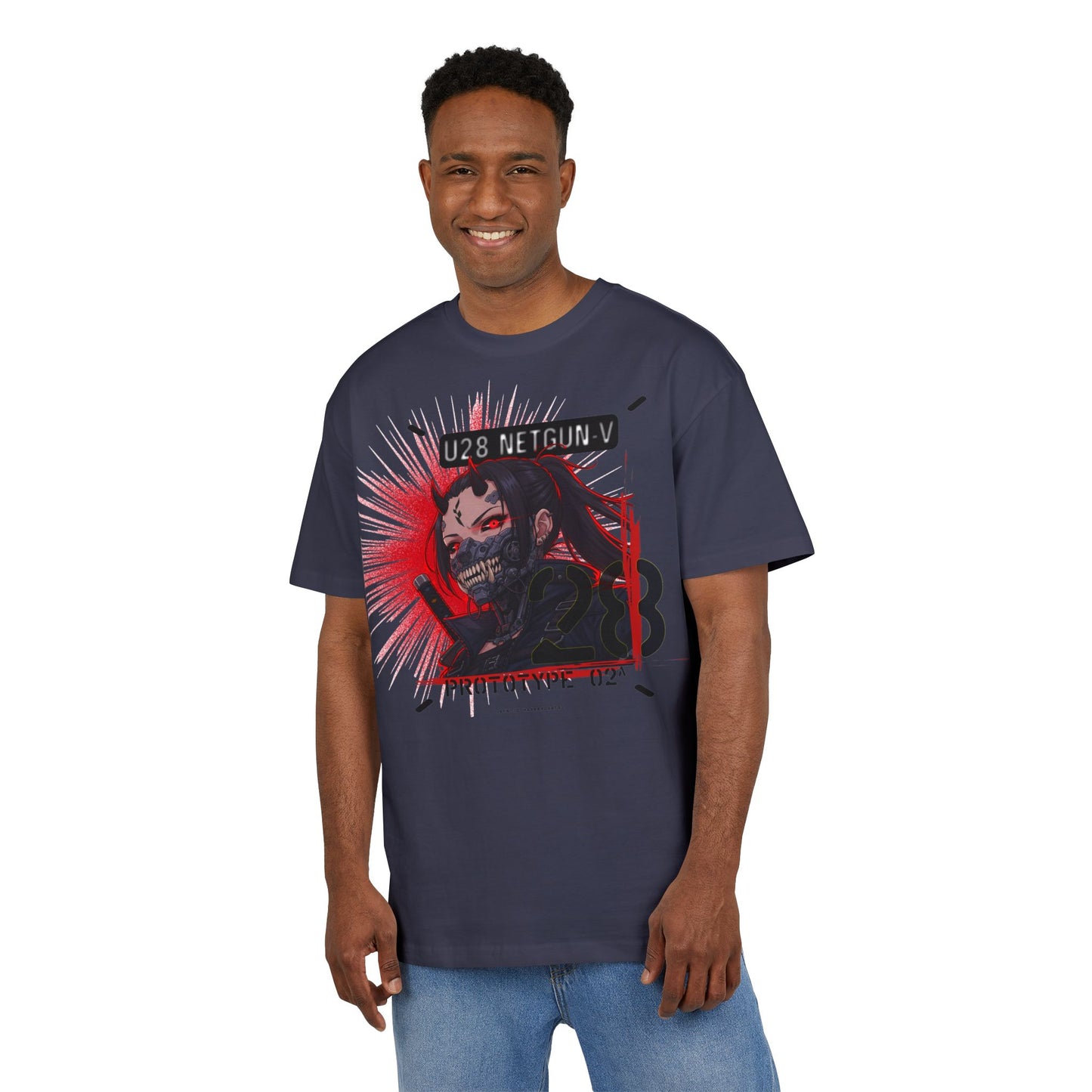 Edgy Graphic Unisex Tee - Perfect for Casual Wear, Street Style, Gifts for Gamers, Halloween, and Birthdays