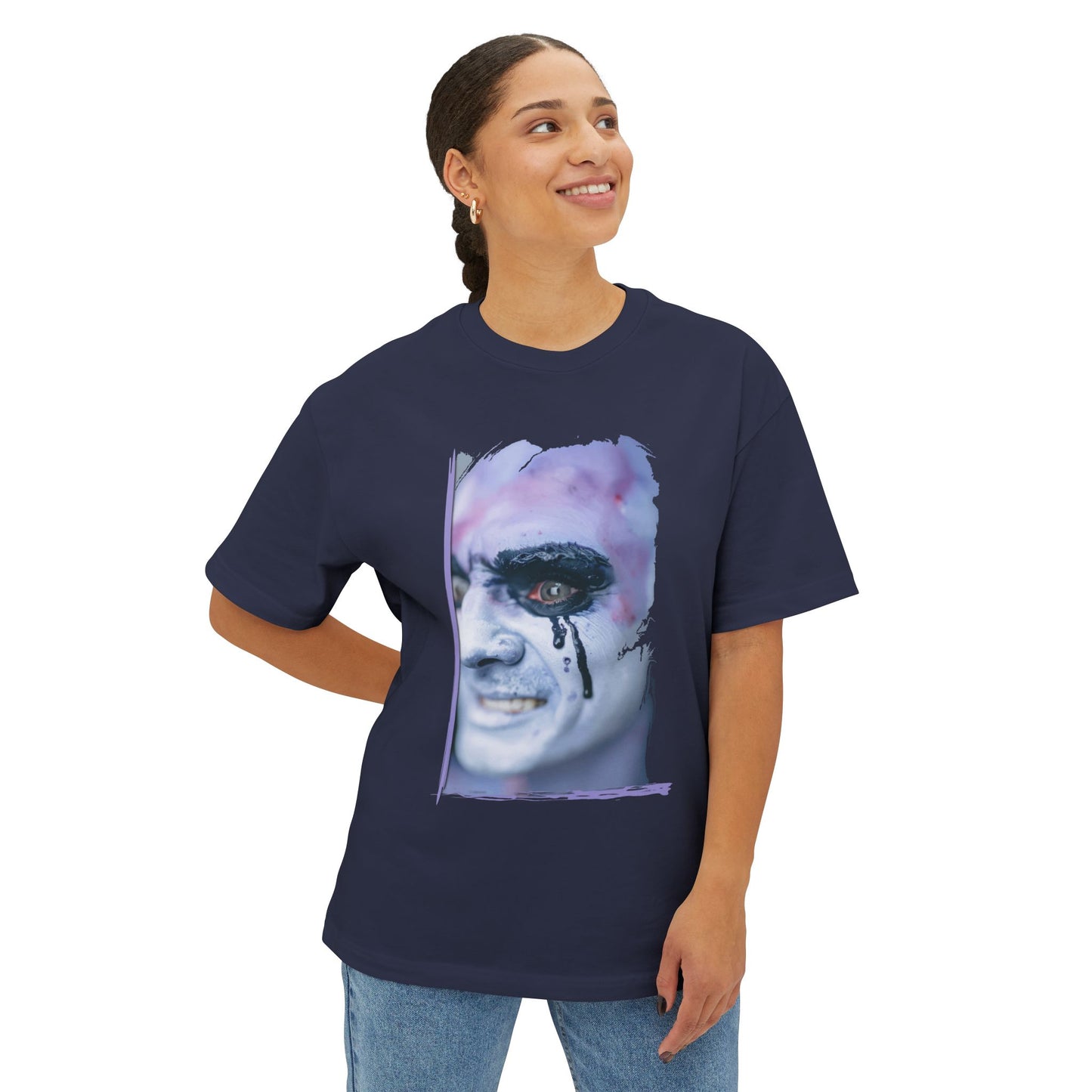 Unique Graphic Tee with Bold Art, Oversized Casual T-Shirt for Street Style Lovers, Perfect Gift for Art Enthusiasts, Trendy Wear for [...]