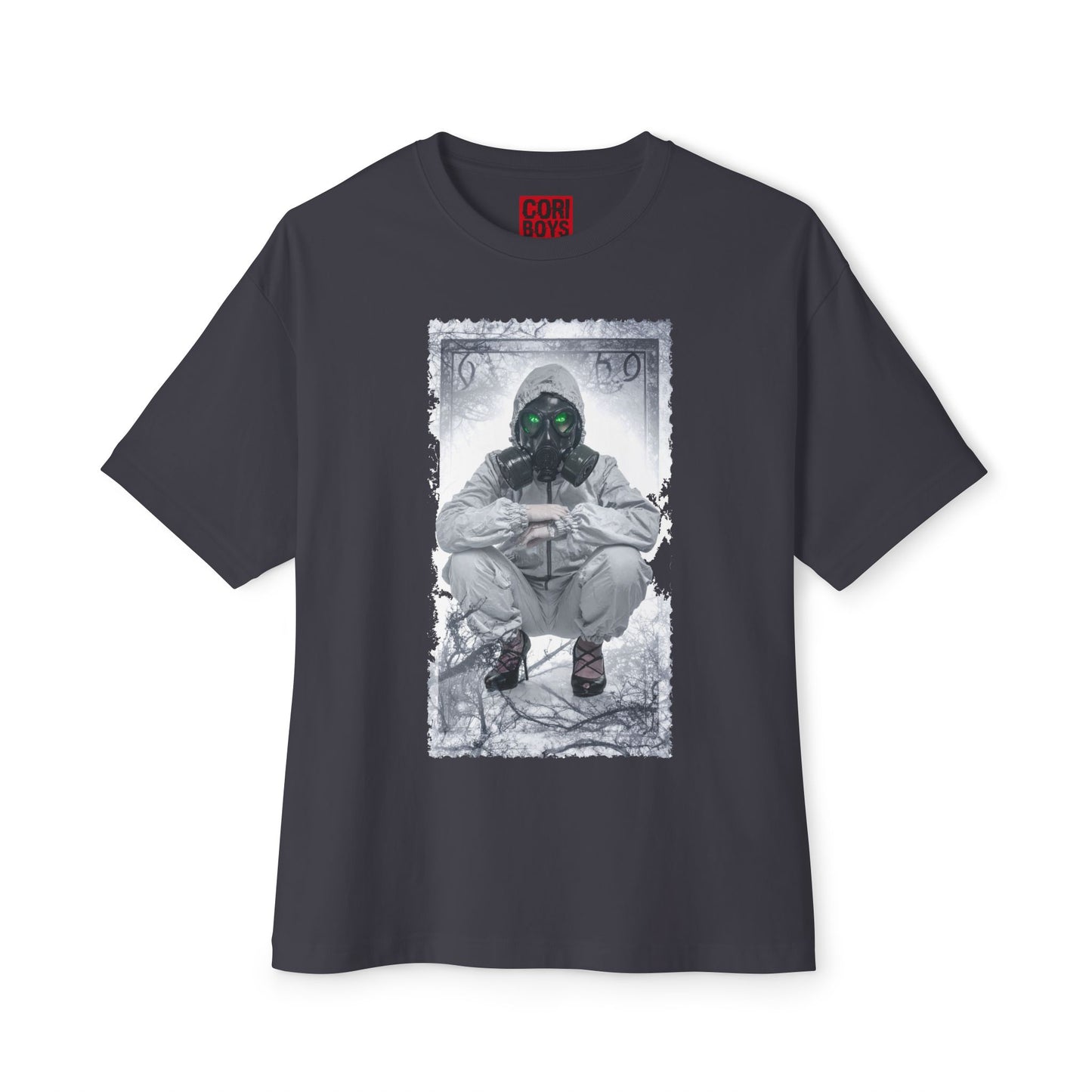 Streetwear-Inspired Graphic Tee, Unisex Oversized Tee, Casual T-Shirt, Summer Outfit Essential, Unique Gift