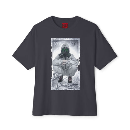 Streetwear-Inspired Graphic Tee, Unisex Oversized Tee, Casual T-Shirt, Summer Outfit Essential, Unique Gift