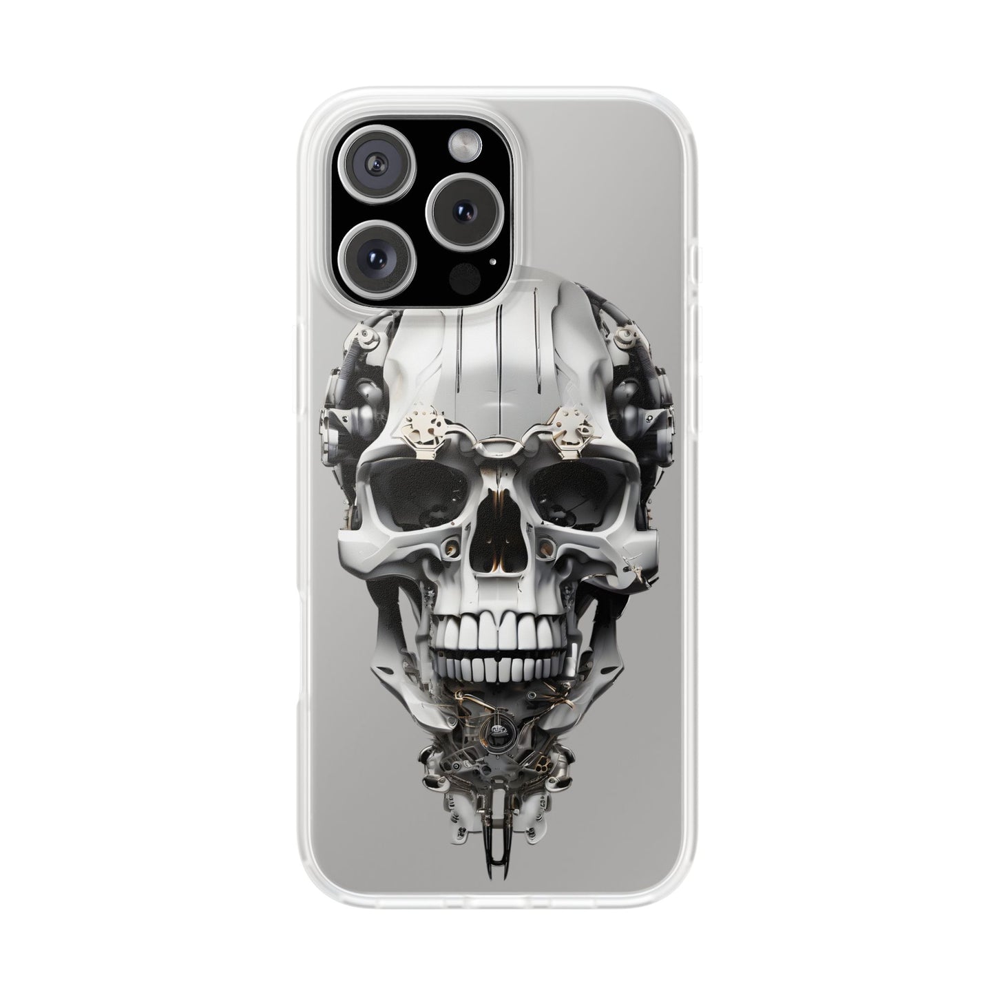 Flexi Smartphone Case - Skull Collection