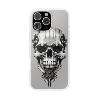 Flexi Smartphone Case - Skull Collection