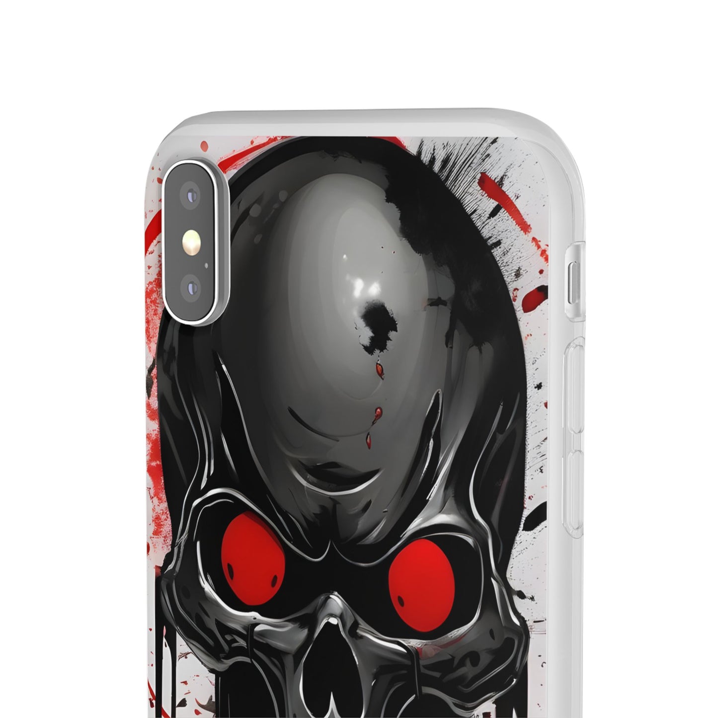 Flexi Smartphone Case - Skull Collection
