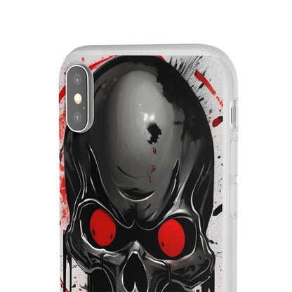 Flexi Smartphone Case - Skull Collection
