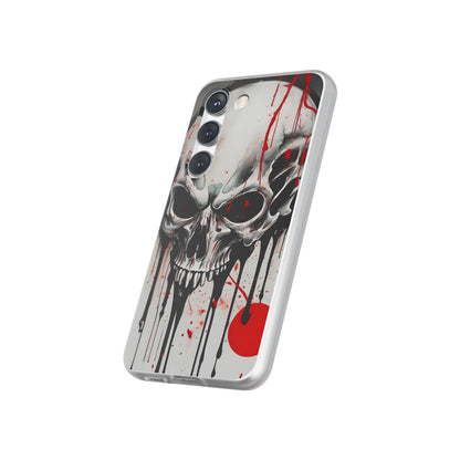 Flexi Smartphone Case - Skull Collection