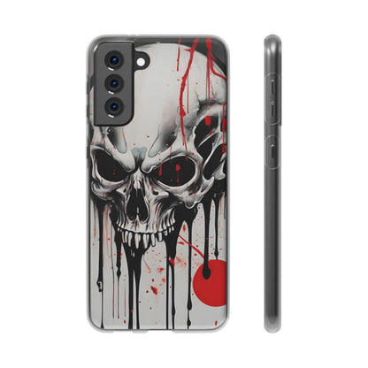 Flexi Smartphone Case - Skull Collection