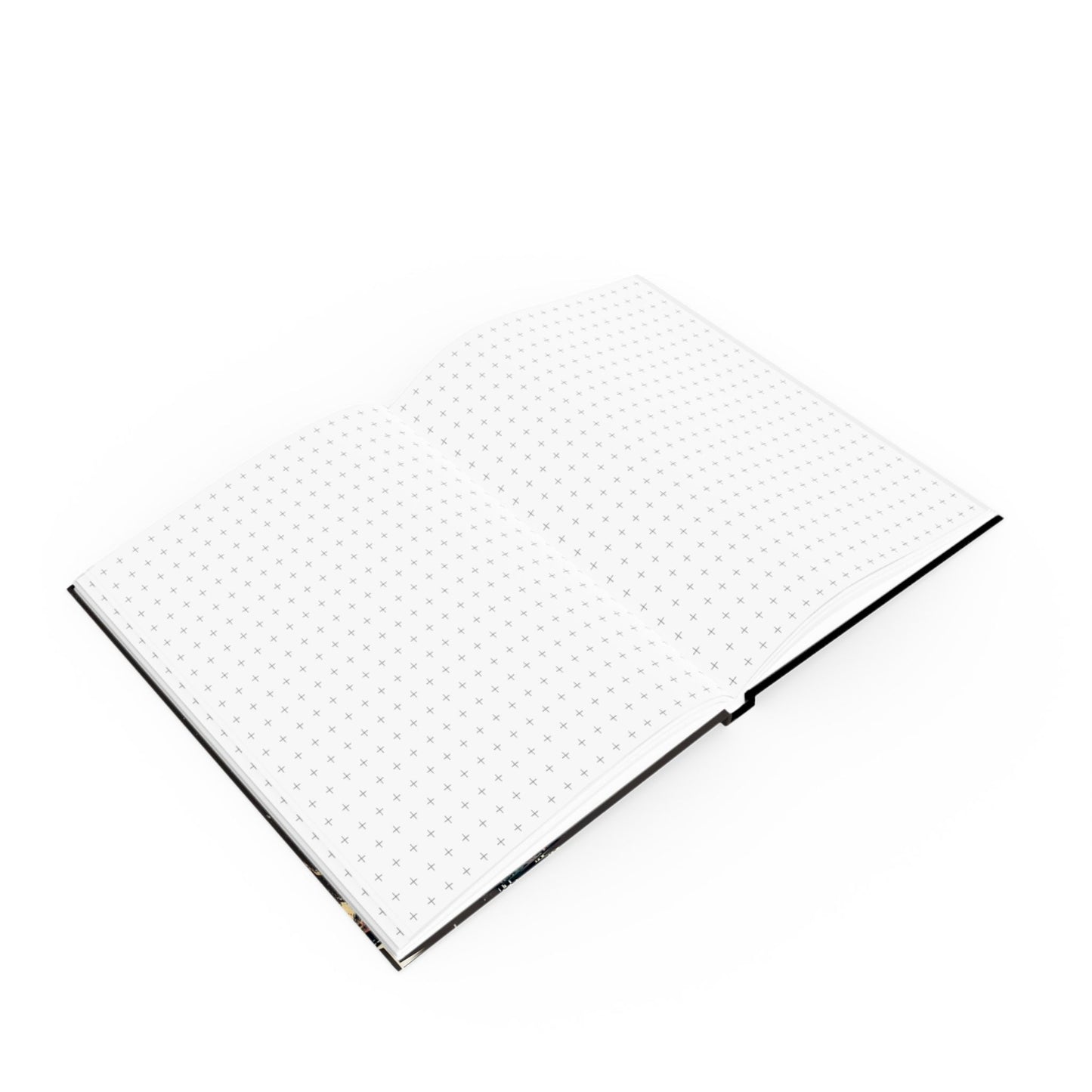 Dystopian Art Journal, Sketchbook, Note-taking Notepad, Gift for Writers, Unique Design, Creative Journal