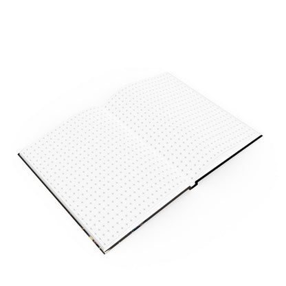 Dystopian Art Journal, Sketchbook, Note-taking Notepad, Gift for Writers, Unique Design, Creative Journal