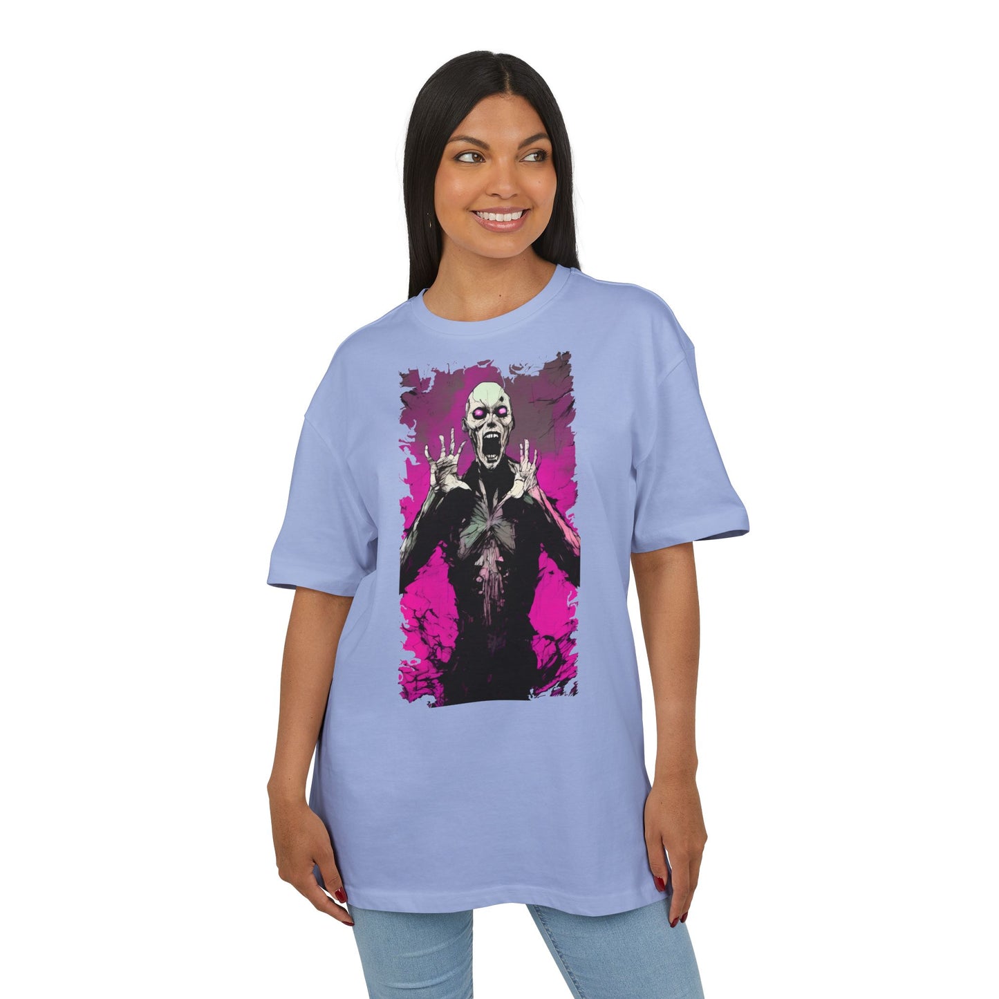 Stylish Oversized Graphic Tee - Perfect for Casual Wear, Festivals, Gifts, Streetwear, and Everyday Comfort