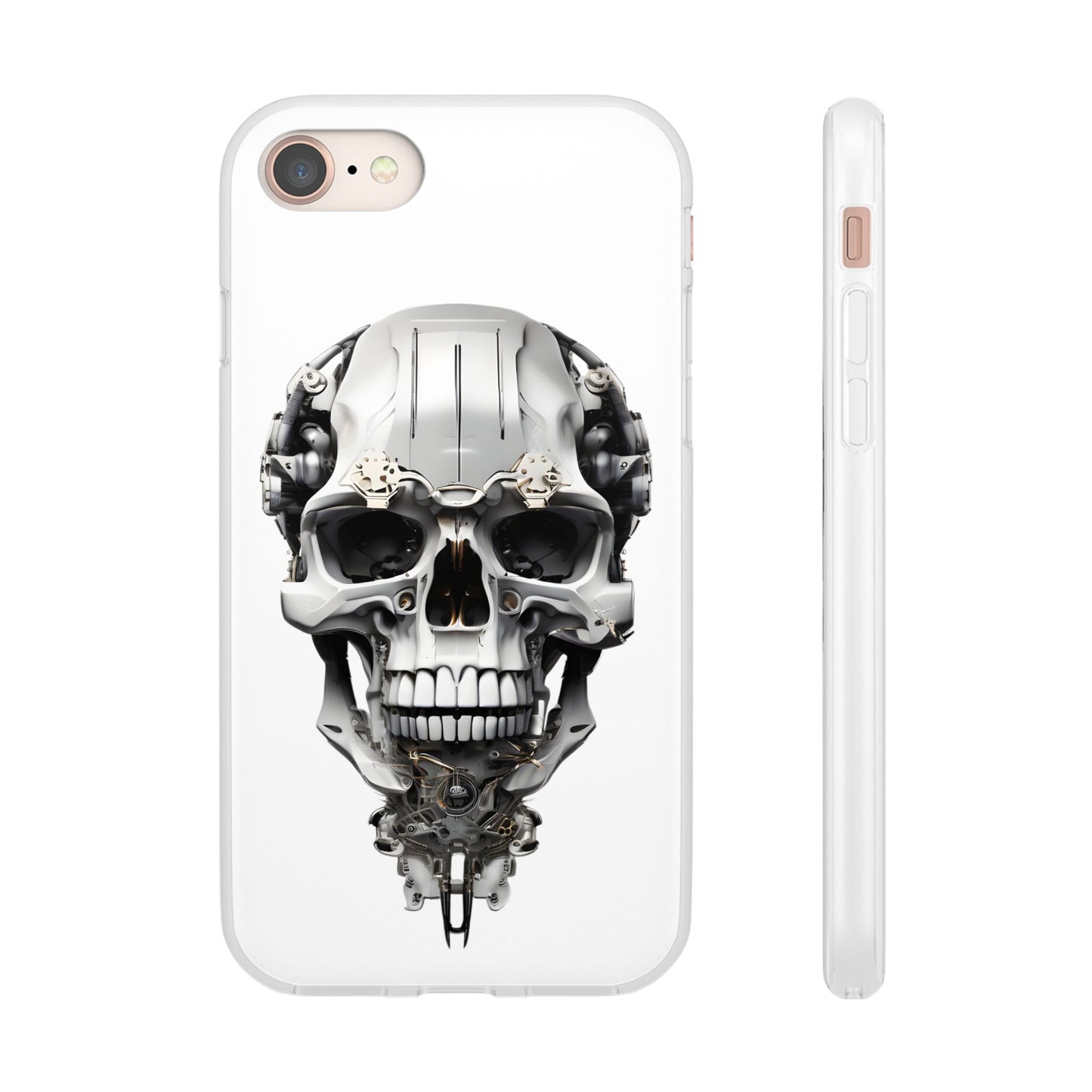 Flexi Smartphone Case - Skull Collection