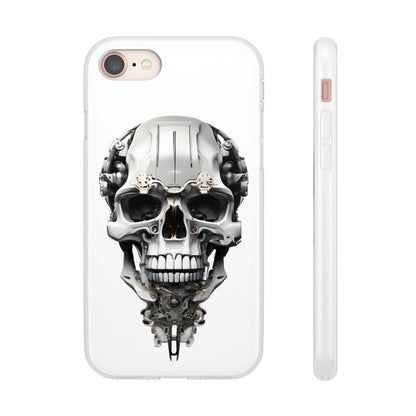 Flexi Smartphone Case - Skull Collection