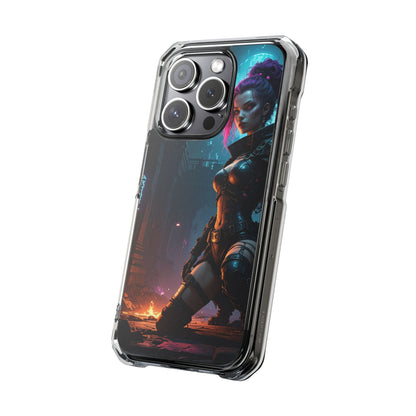 Stylish Magnetic Phone Cases for Gamers, Cyberpunk Aesthetic Case, Customizable Mobile Covers, Perfect Gift for Tech Lovers, Unique [...]