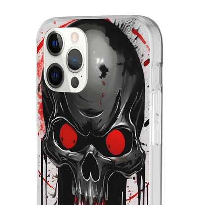 Flexi Smartphone Case - Skull Collection