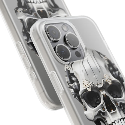 Flexi Smartphone Case - Skull Collection