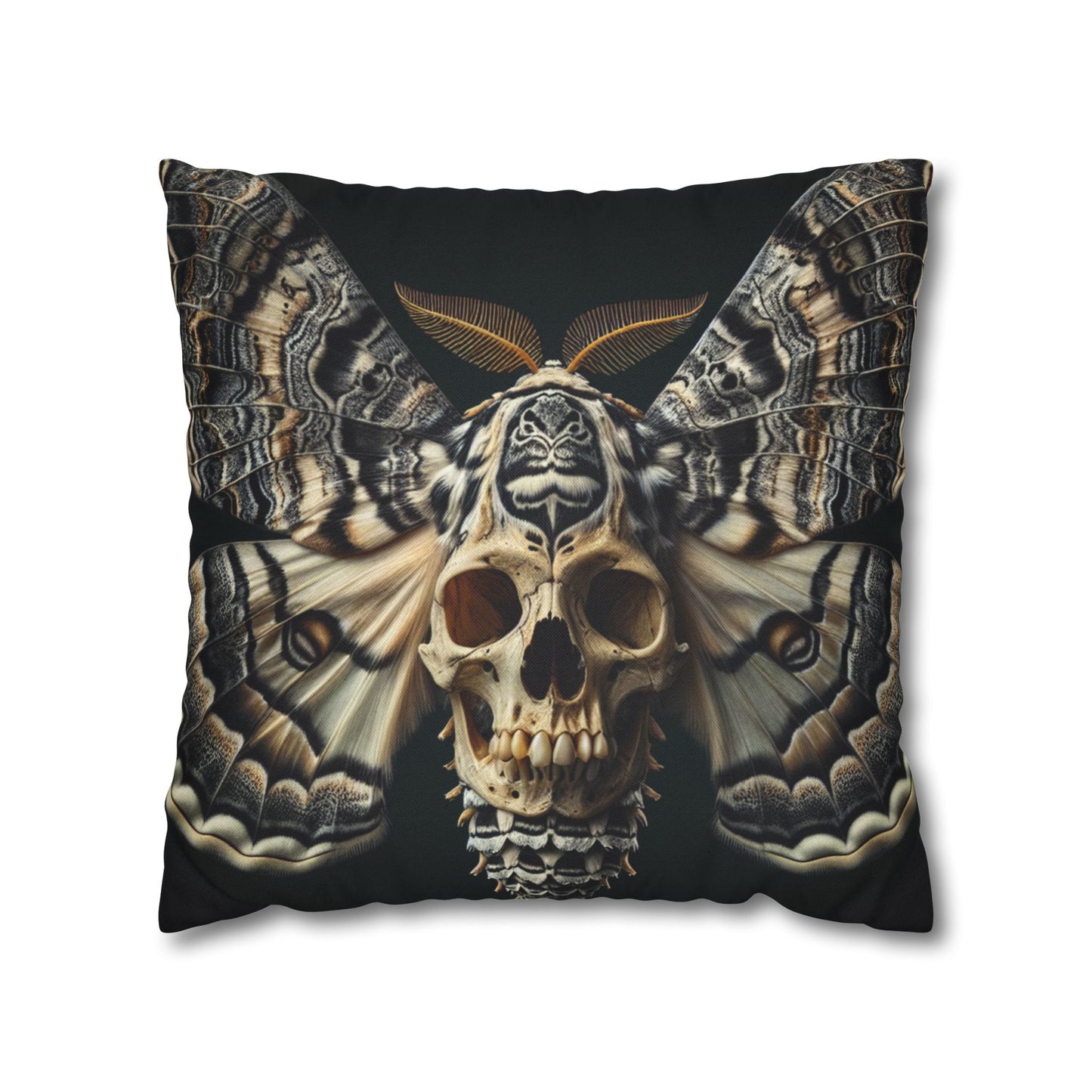 Square Pillowcase - Skull Collection